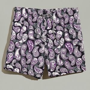 Boardies FOS Paisley 5" Swim Trunks